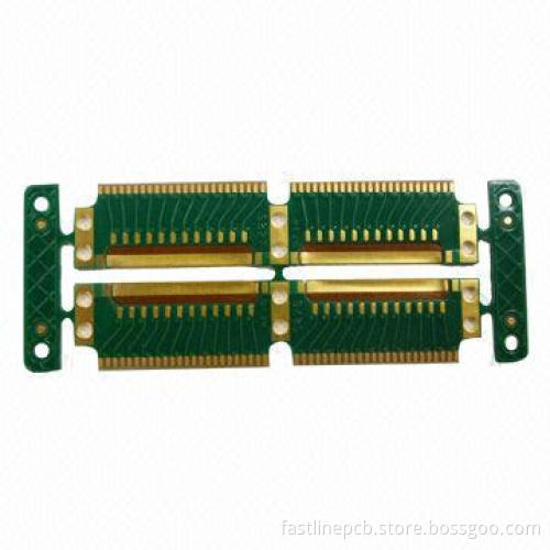 Rigid-Flex Board, 6-Layer Count